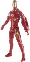 Avengers Figurka Tytan Hero IRON MAN Hasbro E3918