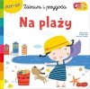 Na plaży Przestrzenne ilustracje Książeczka Akademia mądrego dziecka