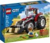 LEGO CITY 60287 Traktor ze spychaczem Ciągnik Farma