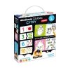 Cyfry Akademia CzuCzu Liczymy 2 Książeczki Puzzle 3+