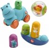 Rozwijamy ruchy Zestaw zabawek do raczkowania Fisher Price HFJ94