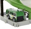 Matchbox Action Drivers Autobus z dworcem