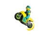 LEGO Cybermotocykl kaskaderski