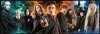 Puzzle Panoramiczne Harry Potter 1000 el. Clementoni 61883