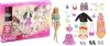 BARBIE KALENDARZ Adwentowy z Lalką Niespodzianki Mattel
