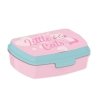 Lunchbox Pudełko śniadaniowe różowe Little Cats Kotek