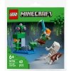 LEGO Minecraft Walka w bujnej jaskini 30705
