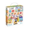 CzuCzu Puzzle Co robimy w domu Zestaw edukacyjny