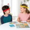 Gra Hedbanz Junior Czółko Zgadnij kim jestem Spin Master