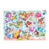 CzuCzu Puzzle Magiczne syrenki