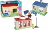 ŚWINKA PEPPA SUPERMARKET SKLEP + FIGURKA Giochi Preziosi