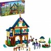 Lego Friends 41683 Leśne centrum jeździeckie Klocki