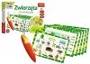 Gra edukacyjna Zwierzęta Magiczny Ołówek Trefl 4+