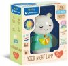 Lampka nocna Biały szum Muzyka klasyczna Clementoni Baby 0+
