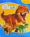 Lubię dinozaury Moc zabawy 10 Figurek Mata Opowiadanie