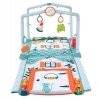 Fisher Price Mata Aktywizująca 3w1 Domek Odkrywcy