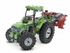 Laboratorium mechaniki Maszyny rolnicze 10 modeli Clementoni 50794 Ciągnik