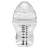 Nurture Vital Baby Butelka do karmienia 4x240ml 0m+