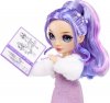 Lalka ze szkicownikiem Rainbow High Violet Willow Fantastic Fashion MGA 587385