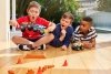 Zuru Smashers Monster Trucks Shark Speedster Auto dźwięki 25 niespodzianek