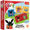 Bing Pierwsza Gra Edukacyjna Skojarzenia Trefl 2+