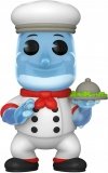 Funko Pop! Games Figurka Cuphead Chef Saltbaker