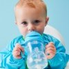 B.BOX Nowy Bidon ze słomką 240ml Jabłkowy BB00503 bbox