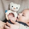 Gryzak Miś Eko Drewniany Whisbear Gryzaczek 0+