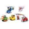 Psi Patrol Mini pojazd z figurka Rubble Młot Pneumatyczny Spin Master 6044194 20101481