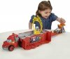 Blaze i Mega maszyny Kaskaderska Ciężarówka 2w1 Fisher Price