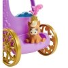Enchantimals Royal Królewska karoca z lalką Mattel GYJ16