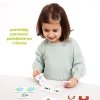 Przeciwieństwa CzuCzu Akademia 2 Książeczki Puzzle 2+