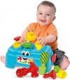 CLEMENTONI BABY Stolik małego majsterkowicza 10m+ 17042