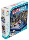 Smart Games Blokada Gra logiczna dla dzieci IUVI 80 zadań