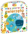 Moje pierwsze Zwierzęta Pokręć Kołem Akademia mądrego dziecka