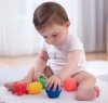 TULLO Piłki sensoryczne Kształty piłeczki 5 szt 0m+