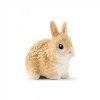 Schleich 42420 Zagroda dla królików Klatka wybieg króliczki
