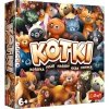 Kotki Gra Planszowa dla Sympatyków kotów Trefl