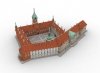 Zamek Królewski w Warszawie Puzzle 3D