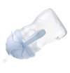 B.BOX Nowy innowacyjny Bidon ze słomką 240ml Gelato Bubblegum BB00519