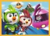 Top Wing Ptasia Akademia Puzzle 4w1 71 el Trefl 34360