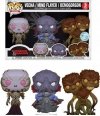 Figurki FUNKO POP Dungeons & Dragons Złoczyńcy 3-pak 74606