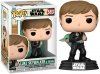 Funko POP Star Wars Luke Skywalker & Grogu 573