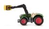  Siku 1539 Traktor Fendt z chwytakiem do belek ze zdjętą kabiną
