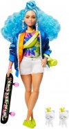Barbie Extra Lalka modowa 2 Kotki Akcesoria GRN30 Mattel