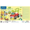 Jeździk Pchacz Auto 3w1 Clementoni BABY 