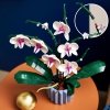 Lego 10311 Botanical Orchid Orchidea
