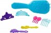 Barbie Dreamtopia Lalka Księżniczka Kolorowe włosy Tęczowa Mattel 