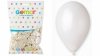 Balony metalizowane perłowe 100 szt GEMAR
