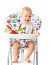 CLEMENTONI BABY Interaktywna Kierownica Światło Dźwięk  17241